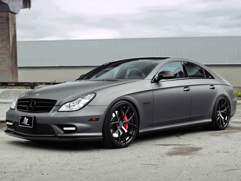 2012 Mercedes-Benz CLS63 ( 218 ) AMG Project Stratos by SR Auto Group 348309