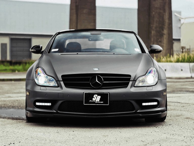 2012 Mercedes-Benz CLS63 ( 218 ) AMG Project Stratos by SR Auto Group 348312