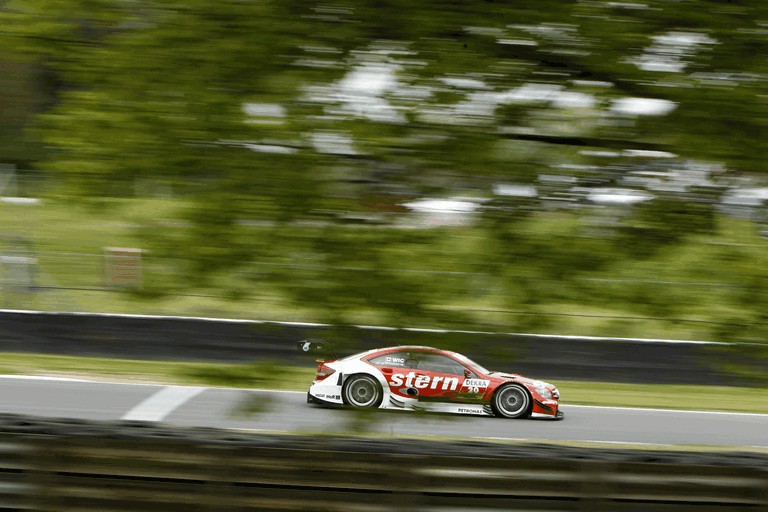 2012 Mercedes-Benz C-klasse coupé DTM - Brands Hatch 348329