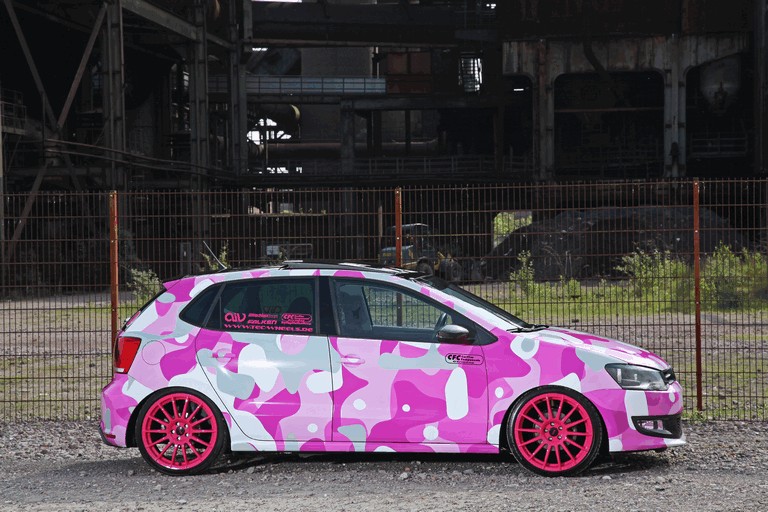2012 Volkswagen Polo 6R by CFC 348369