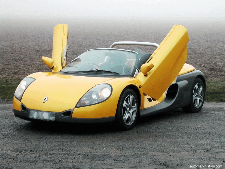 1995 Renault Spider 348428