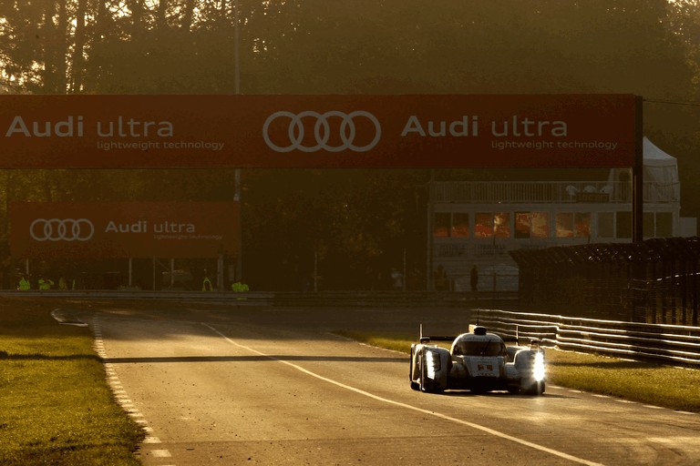 2012 Audi R18 - Le Mans 24 hours 348518