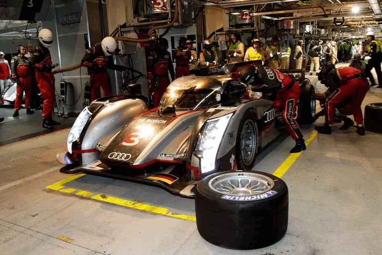 2012 Audi R18 - Le Mans 24 hours 348521