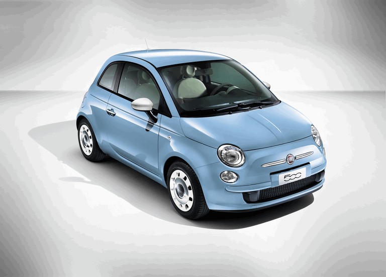 2012 Fiat 500 Color Therapy 348542