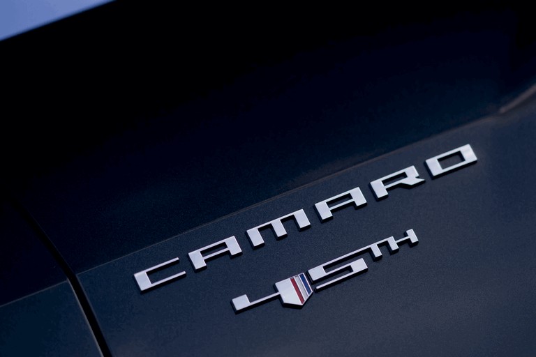 2012 Chevrolet Camaro RS 45th anniversary - EU version 348860
