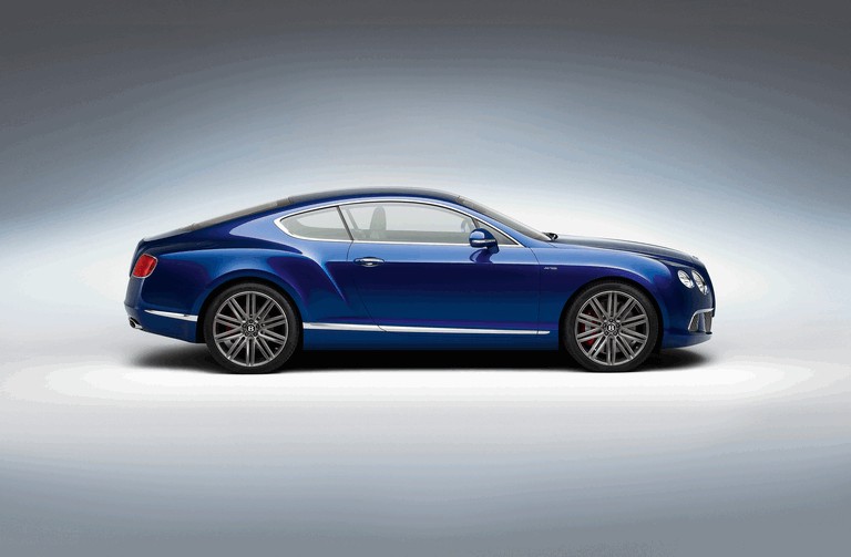 2012 Bentley Continental GT Speed 362787