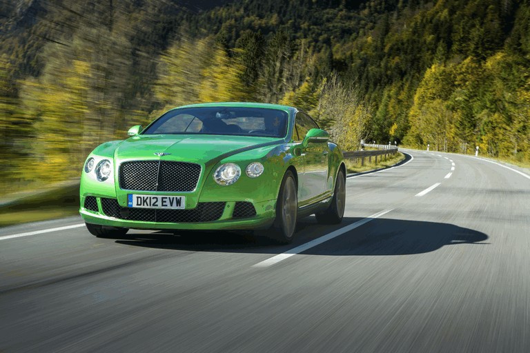 2012 Bentley Continental GT Speed 362819