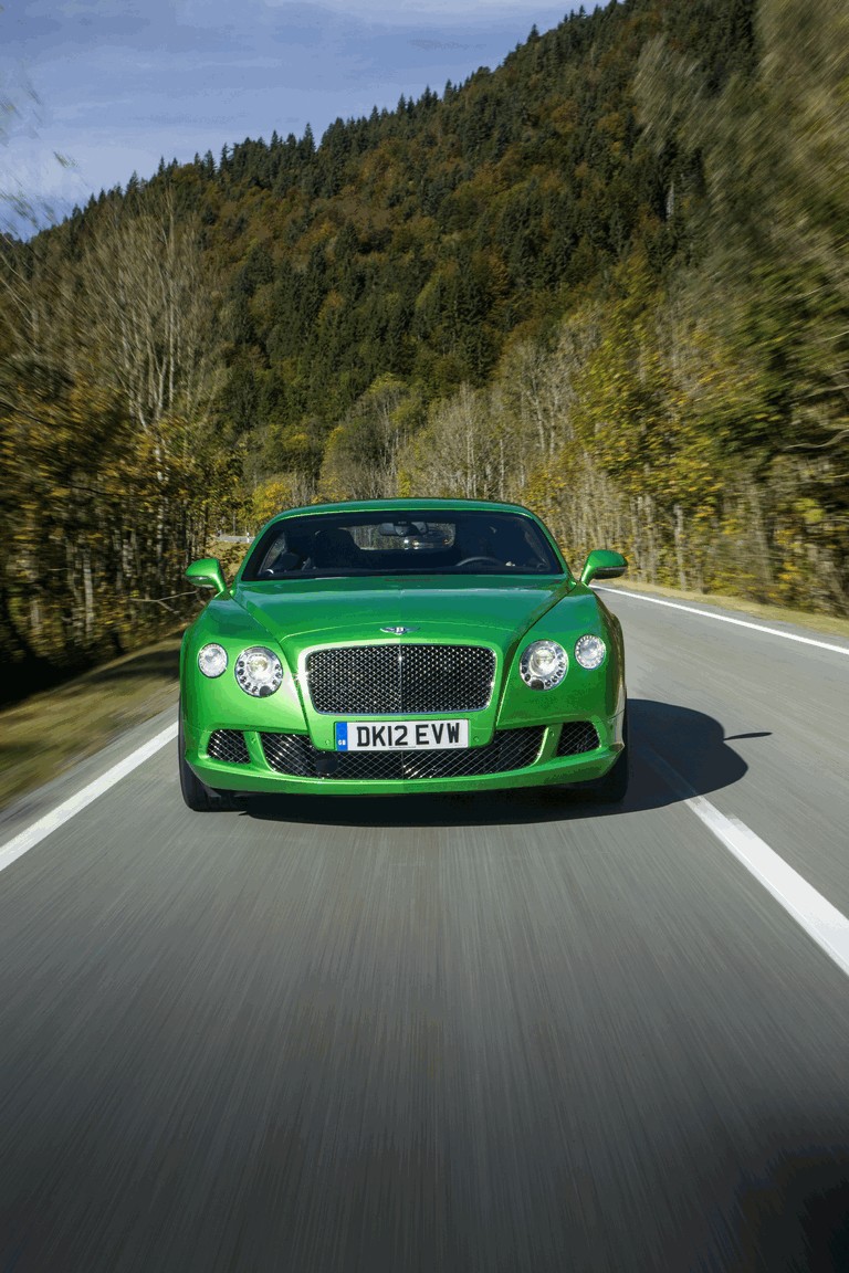2012 Bentley Continental GT Speed 362821
