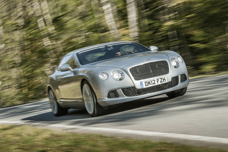 2012 Bentley Continental GT Speed 362862