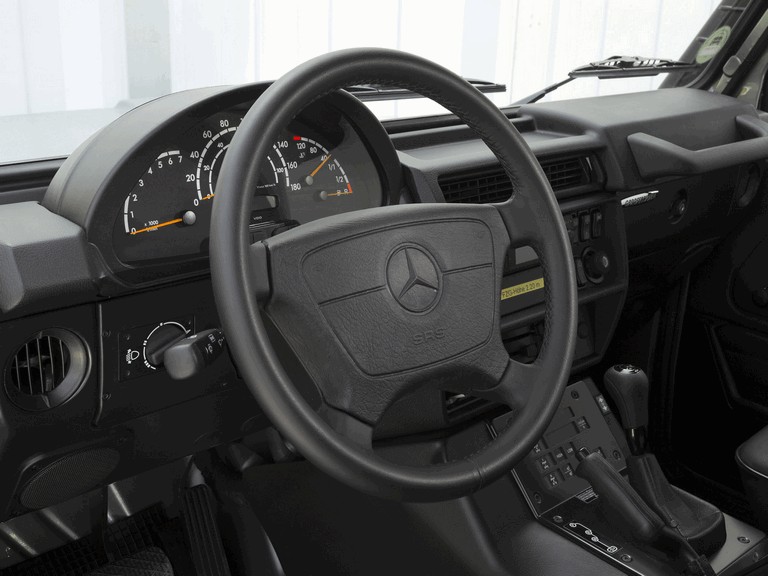 2010 Mercedes-Benz G300 ( W461 ) CDI Professional 349306