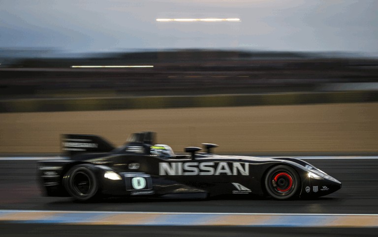 2012 Nissan Deltawing - Le Mans 24 hours 349451