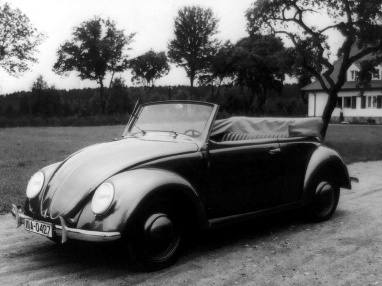 1939 Volkswagen Beetle cabriolet 349489