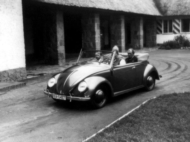1939 Volkswagen Beetle cabriolet 349490