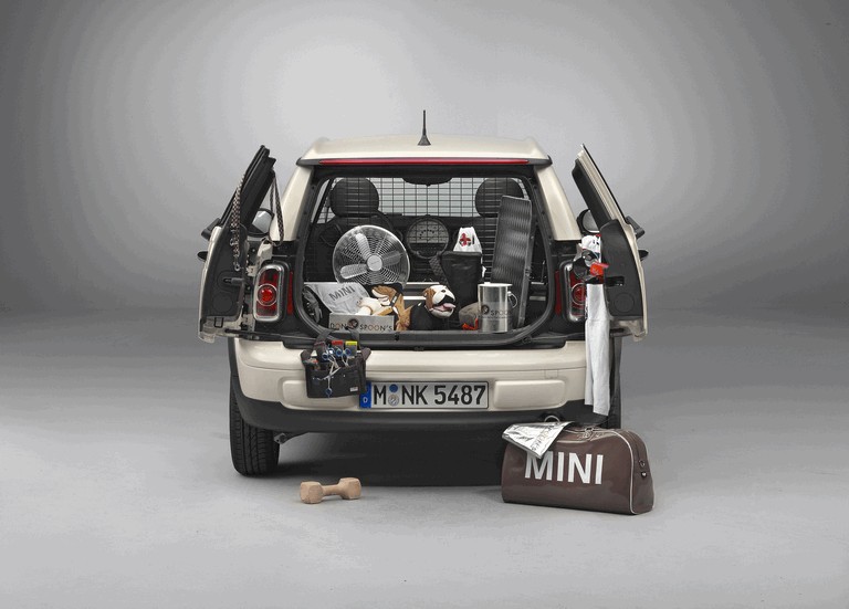2012 Mini Clubvan 349567