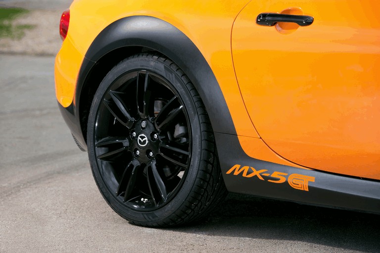 2012 Mazda MX-5 GT concept 351137