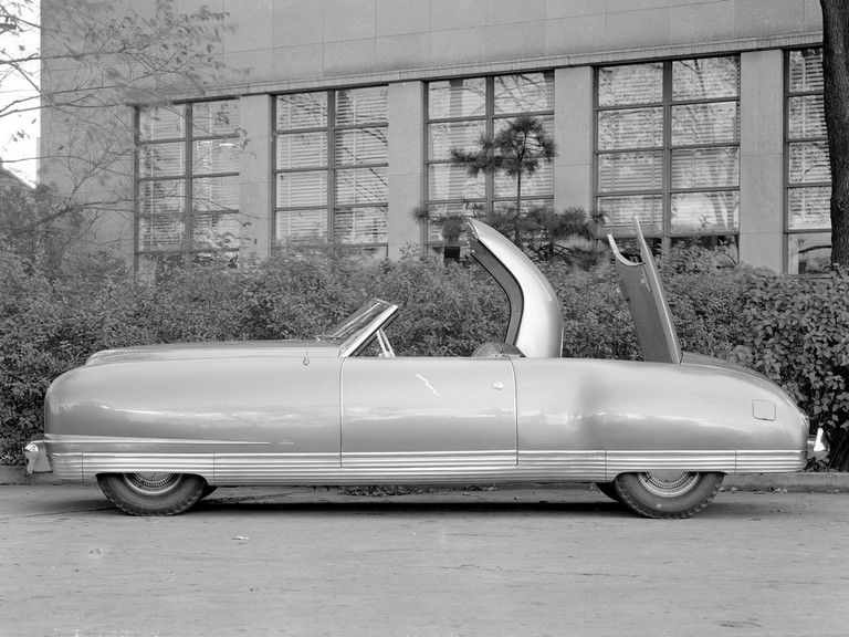 1940 Chrysler Thunderbolt concept 350238
