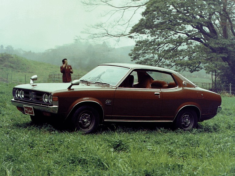 1973 Mitsubishi Galant coupé 350423