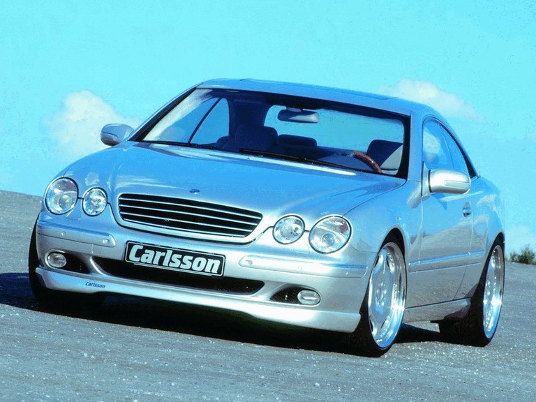 1998 Mercedes-Benz CL-klasse ( C215 ) by Carlsson 350440
