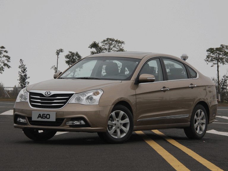 2012 Dongfeng A60 350699