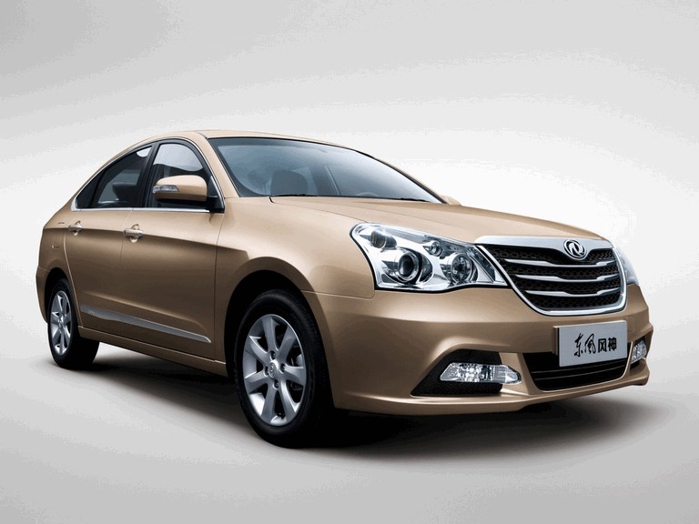 2012 Dongfeng A60 350701