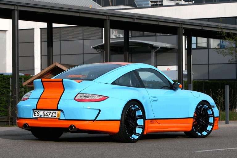 2012 Porsche 911 ( 997 ) by Oxigin 350720