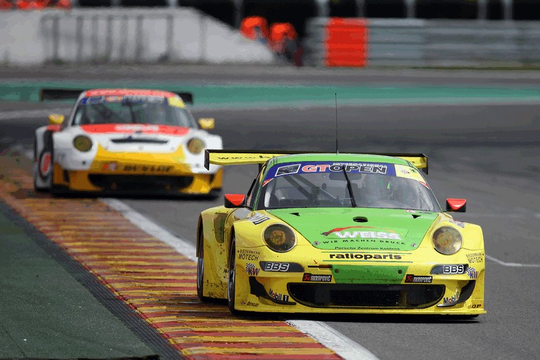 2012 Porsche 911 ( 997 ) GT3 RSR - Spa-Francorchamps ( Int. GT Open ) 350671