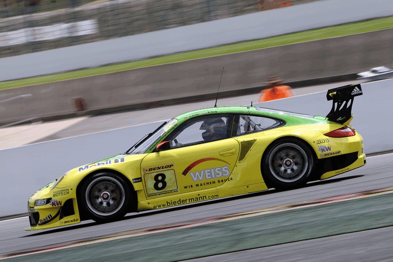 2012 Porsche 911 ( 997 ) GT3 RSR - Spa-Francorchamps ( Int. GT Open ) 350673