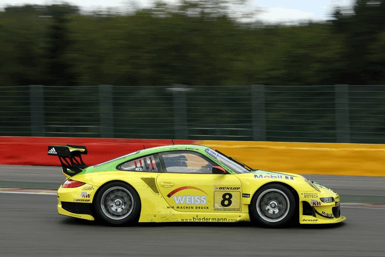 2012 Porsche 911 ( 997 ) GT3 RSR - Spa-Francorchamps ( Int. GT Open ) 350674