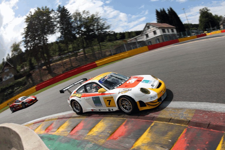 2012 Porsche 911 ( 997 ) GT3 RSR - Spa-Francorchamps ( Int. GT Open ) 350678