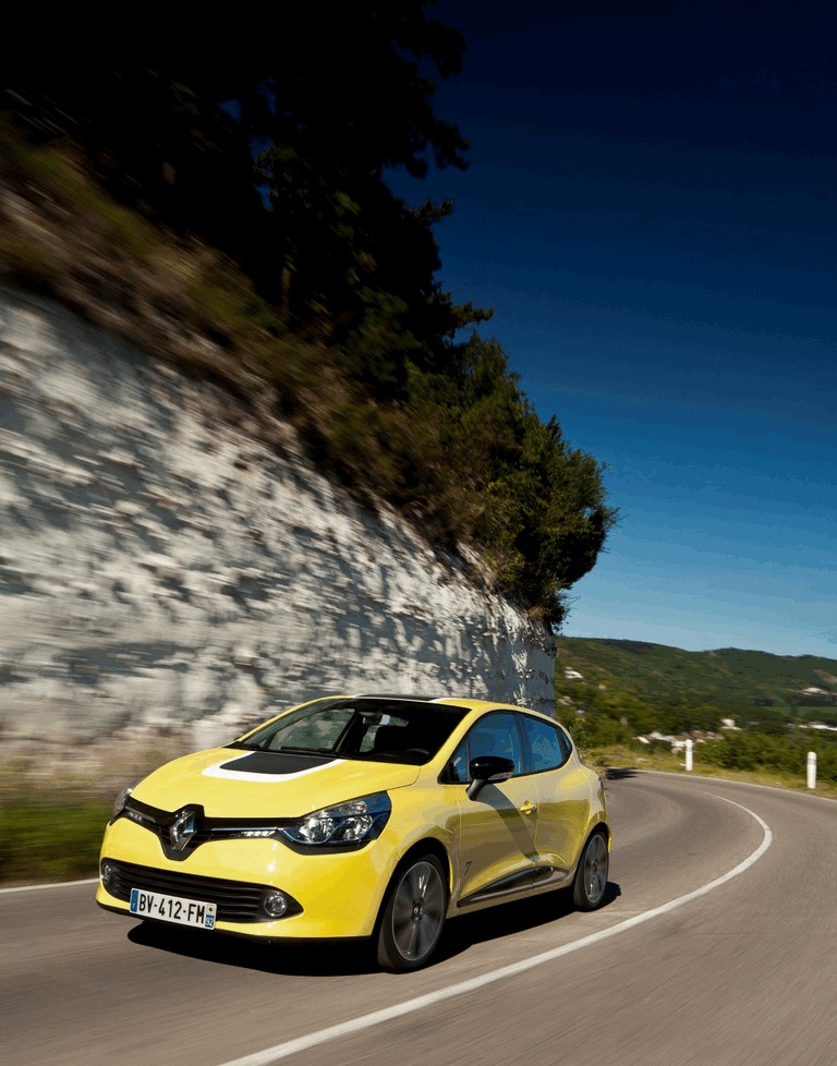 2012 Renault Clio 361748