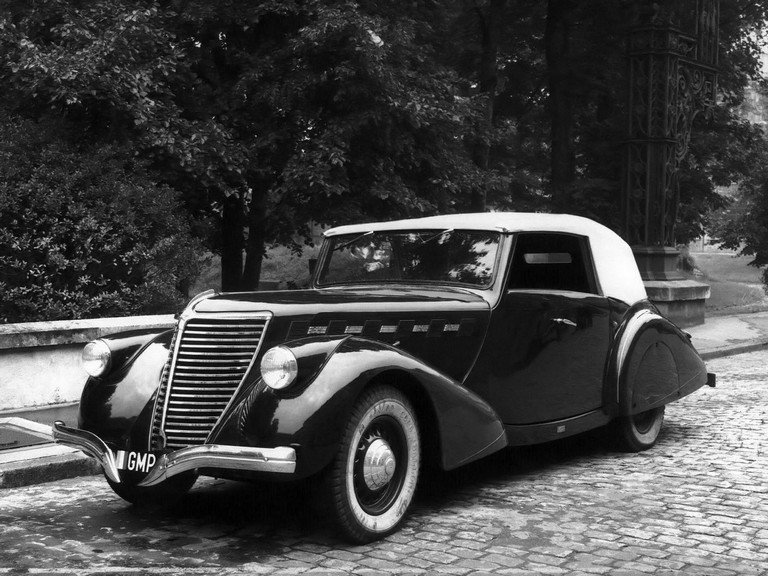 1938 Renault Suprastella cabriolet 351387