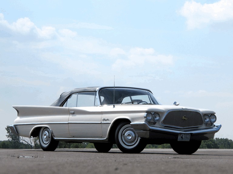 1960 Chrysler Windsor convertible 351399
