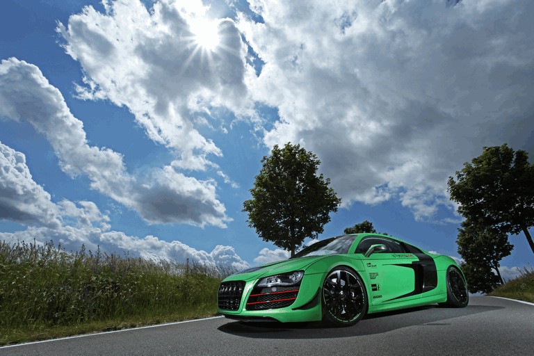 2012 Audi R8 V10 by Racing One 351523