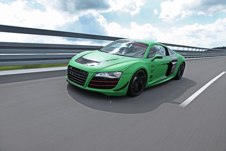 2012 Audi R8 V10 by Racing One 351525