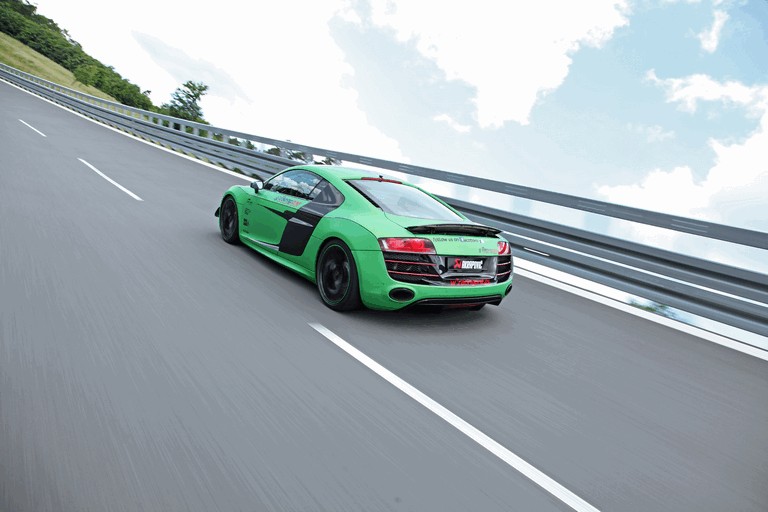 2012 Audi R8 V10 by Racing One 351528