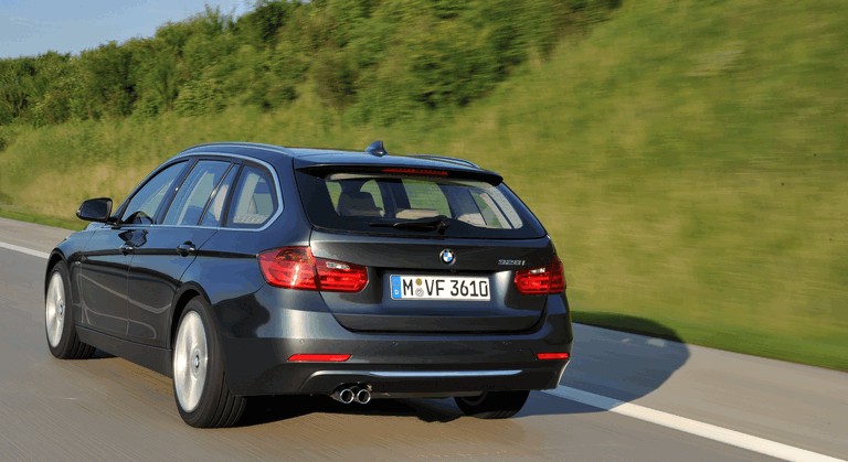 2012 BMW 328i ( F31 ) touring Luxury 351658