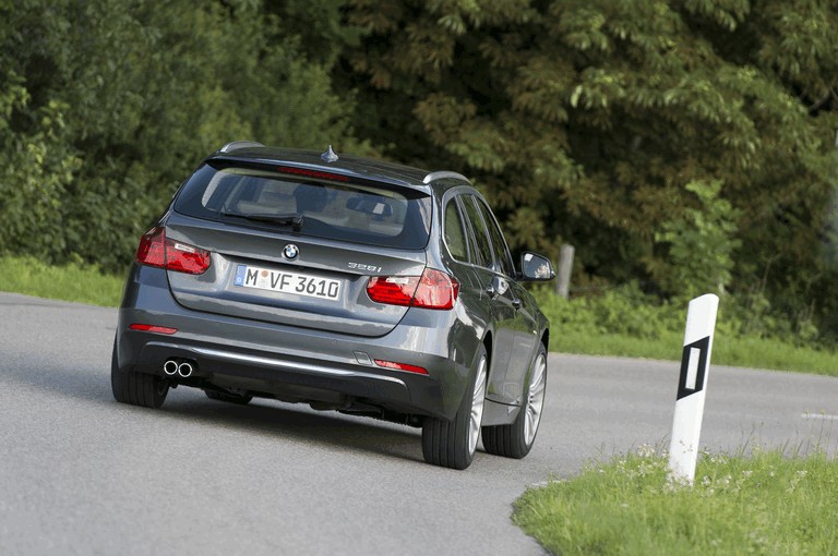 2012 BMW 328i ( F31 ) touring Luxury 351687