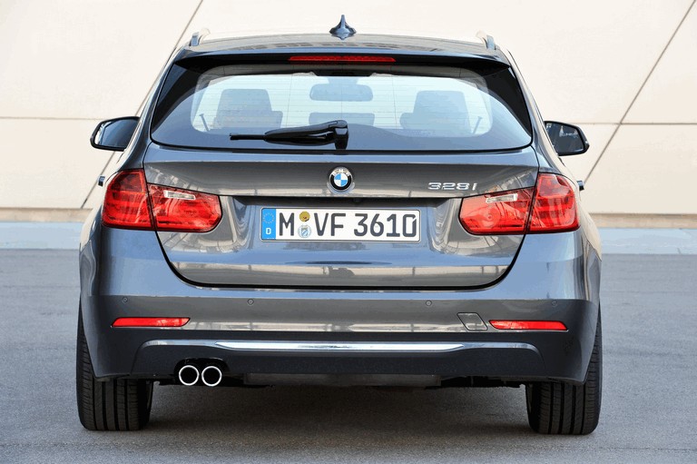 2012 BMW 328i ( F31 ) touring Luxury 351741