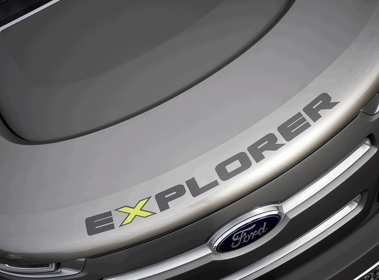 2008 Ford Explorer America concept 352343