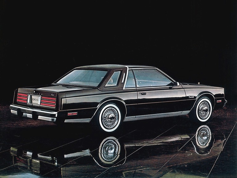 1980 Chrysler Cordoba 352481