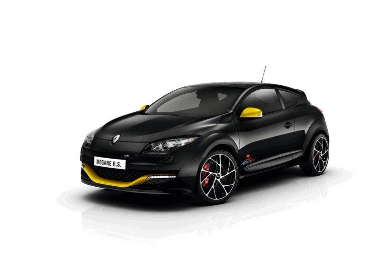 2012 Renault Megane RS Red Bull Limited Edition 352631