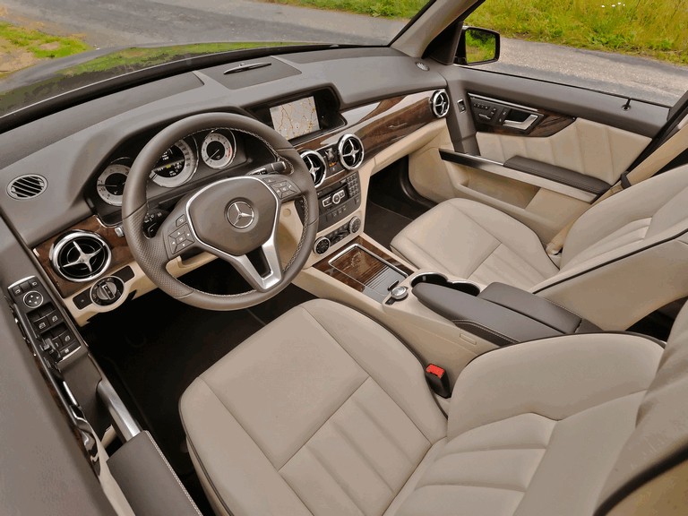 2012 Mercedes-Benz GLK350 ( X204 ) 4Matic - USA version 352697