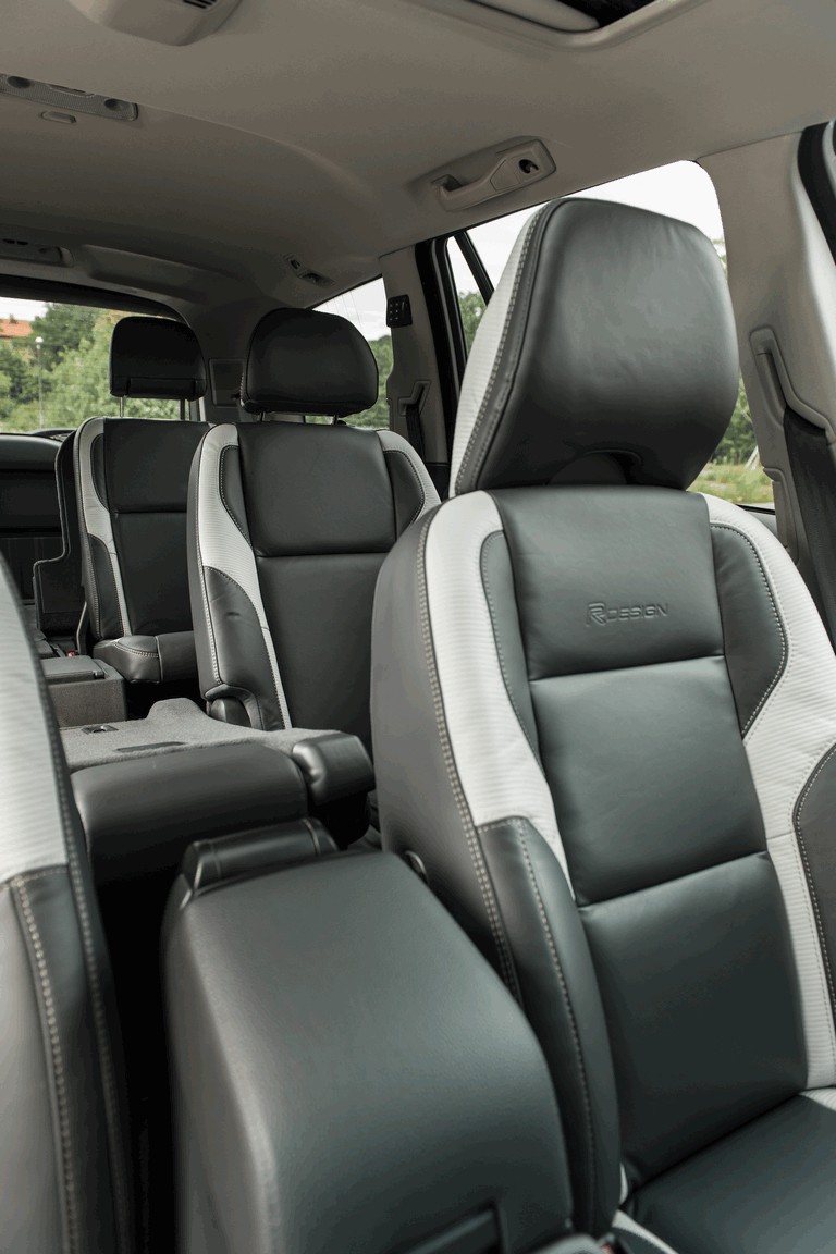 2020 Volvo XC90 Interior (B5 AWD R Design) - YouTube