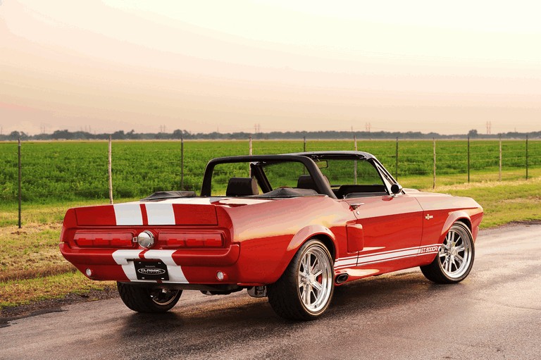 2012 Classic Recreations Shelby GT500CR convertible 352823