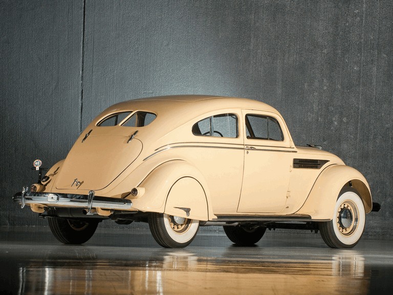 1936 Chrysler Imperial Airflow coupé 352995