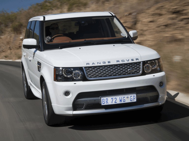 2012 Land Rover Range Rover Sport Autobiography - Australian version 353388