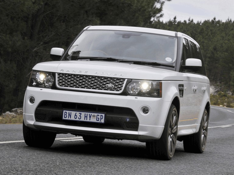 2012 Land Rover Range Rover Sport Autobiography - Australian version 353389
