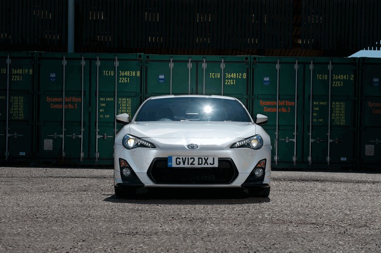 2012 Toyota GT86 by TRD - UK version 353405