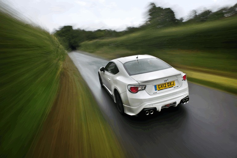 2012 Toyota GT86 by TRD - UK version 353413