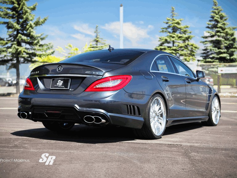 2012 Mercedes-Benz CLS63 ( 218 ) AMG Project Maximus by SR Auto Group 353507